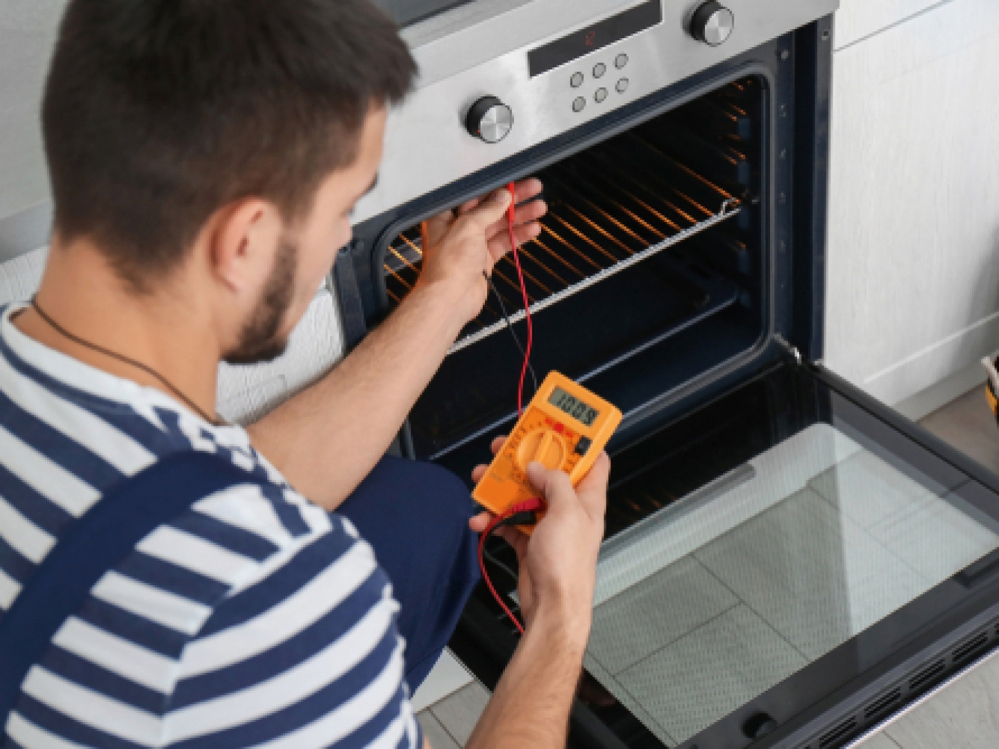 Stove Repair & Oven Repair | Boston, MA | Danvers, MA: A + Appliance ...